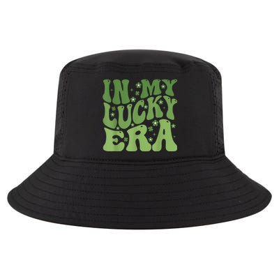 In My Lucky Era St PatrickS Day Cool Comfort Performance Bucket Hat