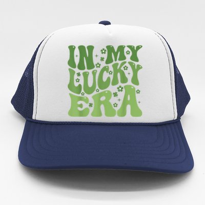 In My Lucky Era St PatrickS Day Trucker Hat