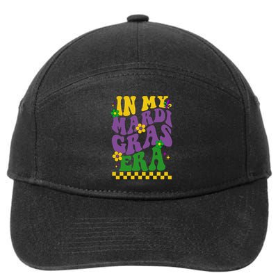 In My Mardi Gras Era Festive Party 7-Panel Snapback Hat