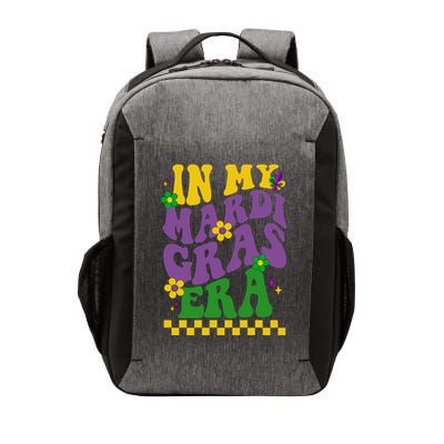 In My Mardi Gras Era Festive Party Vector Backpack