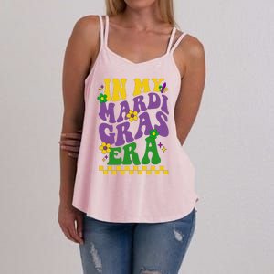 In My Mardi Gras Era Festive Party Women's Strappy Tank