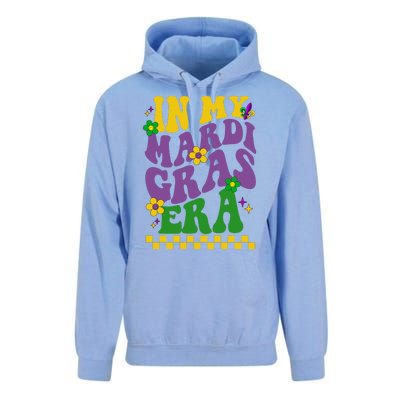 In My Mardi Gras Era Festive Party Unisex Surf Hoodie