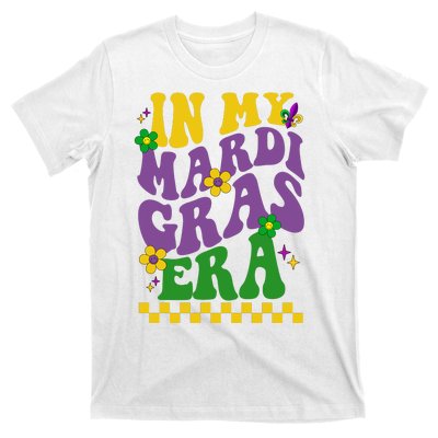 In My Mardi Gras Era Festive Party T-Shirt