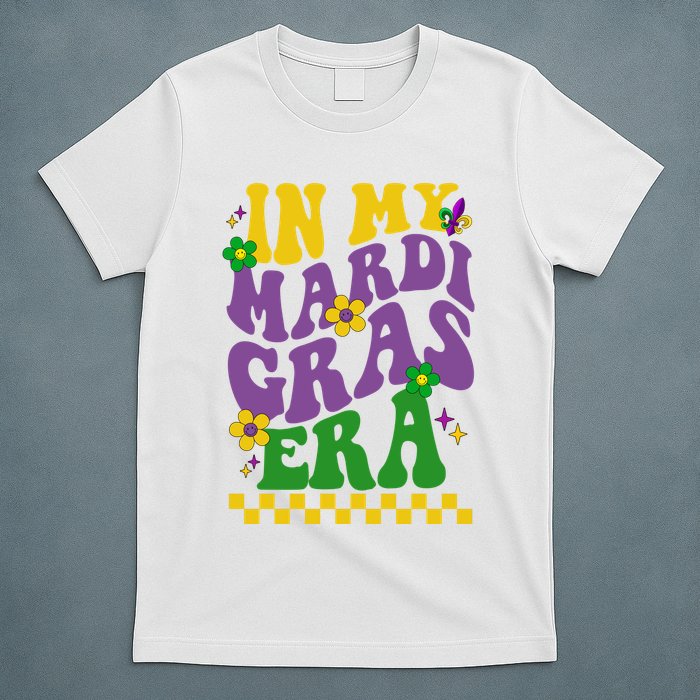 In My Mardi Gras Era Festive Party T-Shirt