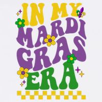 In My Mardi Gras Era Festive Party T-Shirt