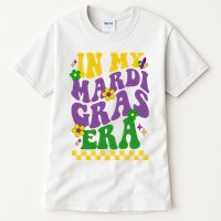 In My Mardi Gras Era Festive Party Tall T-Shirt
