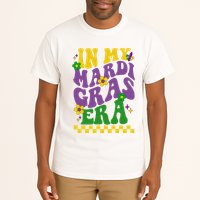 In My Mardi Gras Era Festive Party Tall T-Shirt