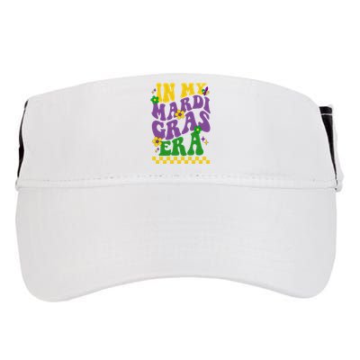In My Mardi Gras Era Festive Party Adult Drive Performance Visor