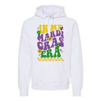 In My Mardi Gras Era Festive Party Premium Hoodie