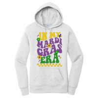 In My Mardi Gras Era Festive Party Women's Pullover Hoodie