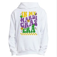 In My Mardi Gras Era Festive Party Urban Pullover Hoodie