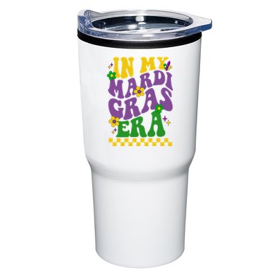 In My Mardi Gras Era Festive Party Tumbler