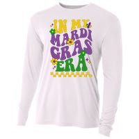 In My Mardi Gras Era Festive Party Cooling Performance Long Sleeve Crew