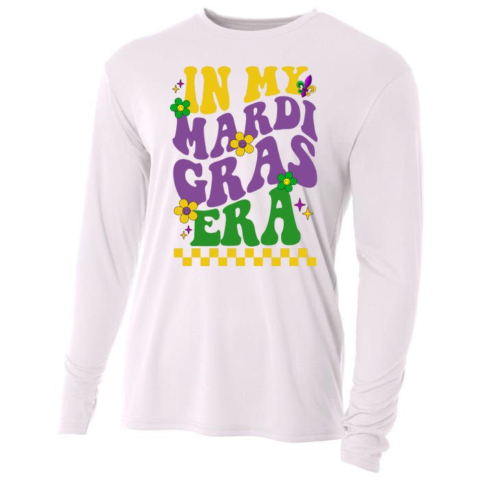 In My Mardi Gras Era Festive Party Cooling Performance Long Sleeve Crew