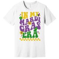 In My Mardi Gras Era Festive Party Premium T-Shirt