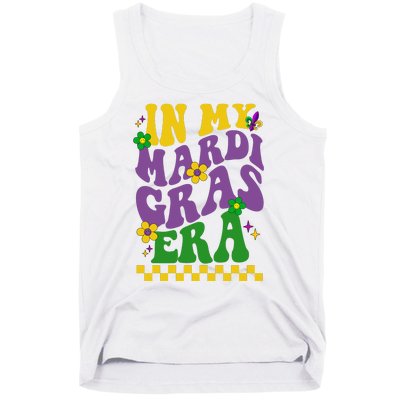 In My Mardi Gras Era Festive Party Tank Top