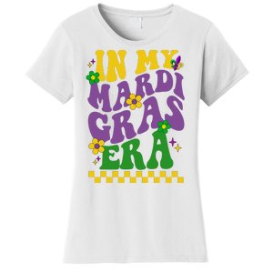 In My Mardi Gras Era Festive Party Women's T-Shirt