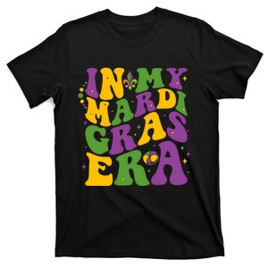 In My Mardi Gras Era Funny Holiday T-Shirt