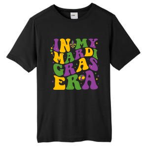 In My Mardi Gras Era Funny Holiday Tall Fusion ChromaSoft Performance T-Shirt