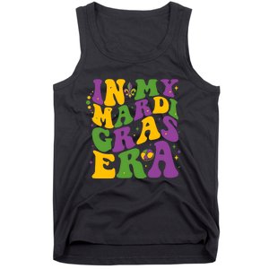 In My Mardi Gras Era Funny Holiday Tank Top