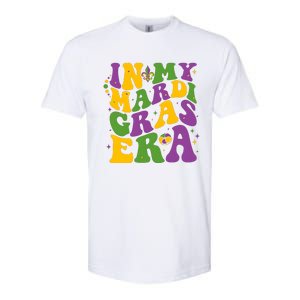 In My Mardi Gras Era Funny Holiday Softstyle CVC T-Shirt