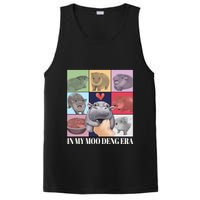 In My Moo Deng Era Funny Hippo Meme PosiCharge Competitor Tank