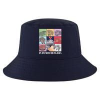 In My Moo Deng Era Funny Hippo Meme Cool Comfort Performance Bucket Hat