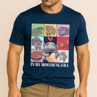 In My Moo Deng Era Funny Hippo Meme Performance Shirt