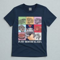 In My Moo Deng Era Funny Hippo Meme T-Shirt