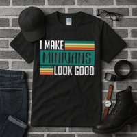 I Make Minivans Look Good Tall T-Shirt