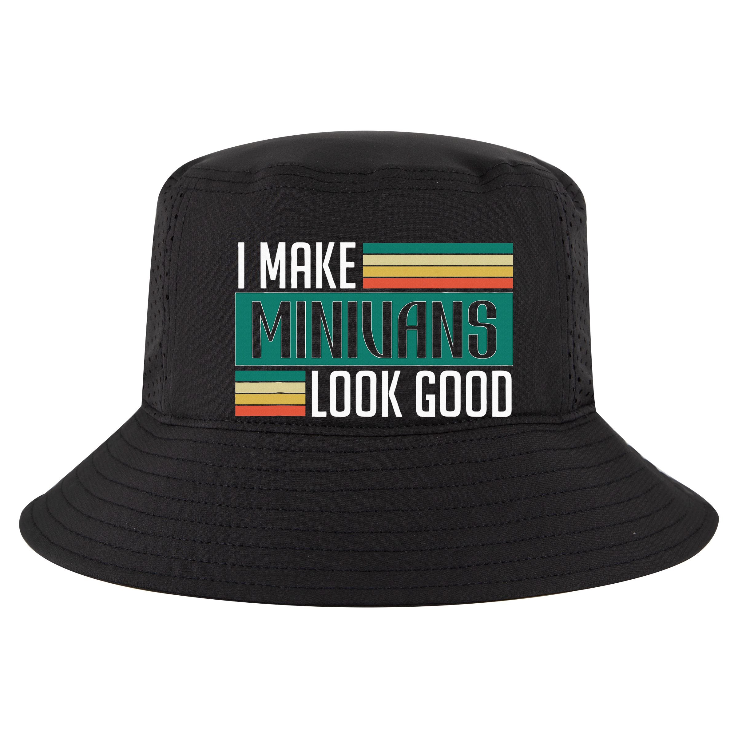 I Make Minivans Look Good Mesh Reversible Basketball Jersey Tank