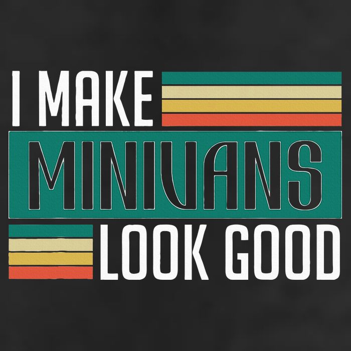 I Make Minivans Look Good Tumbler