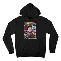 In My Moo Deng Era  Moo Deng Lover Hoodie