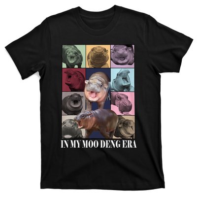 In My Moo Deng Era  Moo Deng Lover T-Shirt