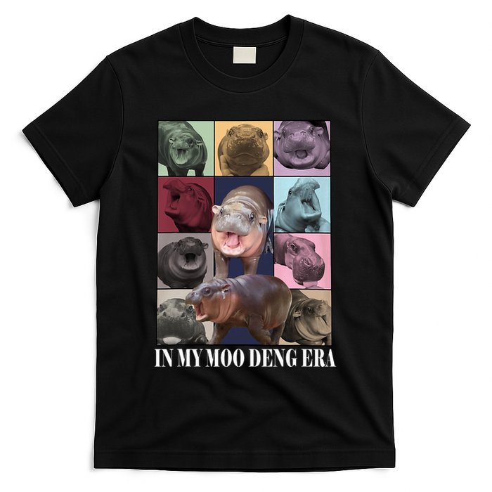 In My Moo Deng Era  Moo Deng Lover T-Shirt