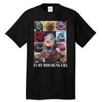 In My Moo Deng Era  Moo Deng Lover Tall T-Shirt