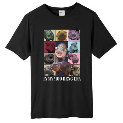 In My Moo Deng Era  Moo Deng Lover Tall Fusion ChromaSoft Performance T-Shirt