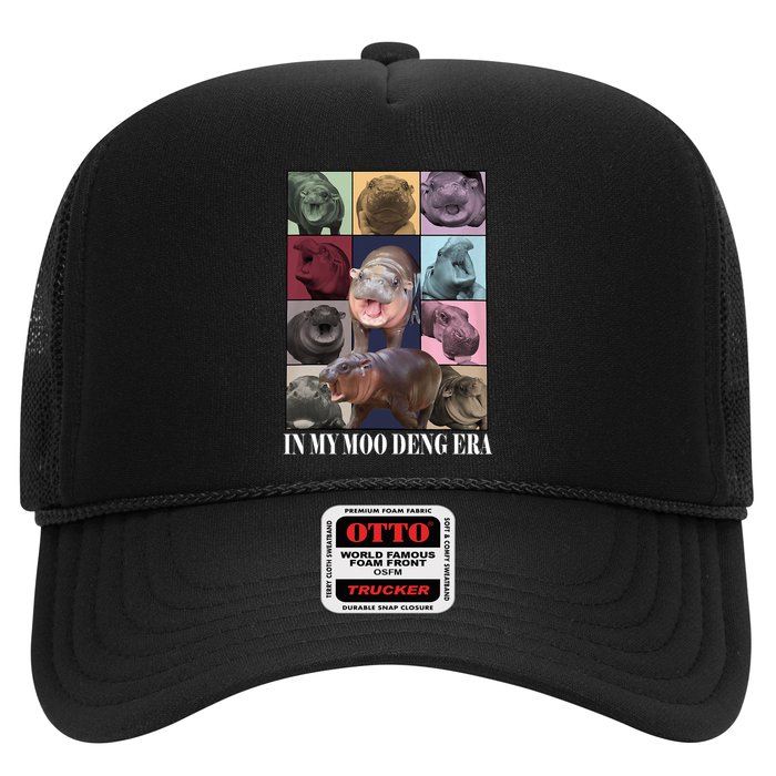 In My Moo Deng Era  Moo Deng Lover Trucker Hat