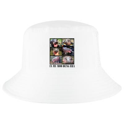 In My Moo Deng Era  Moo Deng Lover Cool Comfort Performance Bucket Hat
