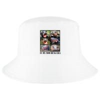 In My Moo Deng Era  Moo Deng Lover Cool Comfort Performance Bucket Hat