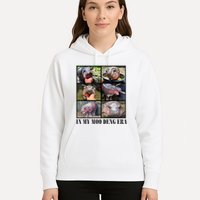 In My Moo Deng Era  Moo Deng Lover Hoodie
