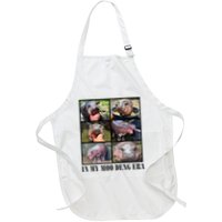 In My Moo Deng Era  Moo Deng Lover Apron