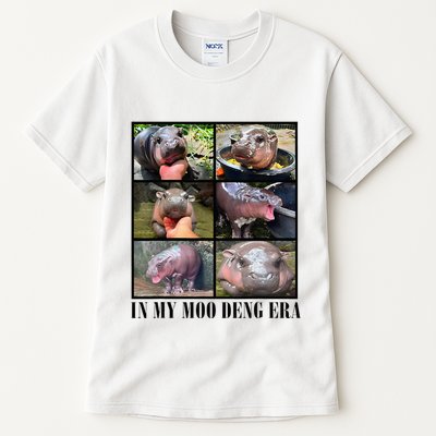 In My Moo Deng Era  Moo Deng Lover Tall T-Shirt