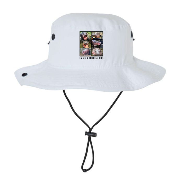 In My Moo Deng Era  Moo Deng Lover Bucket Hat