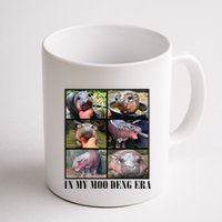 In My Moo Deng Era  Moo Deng Lover Mug