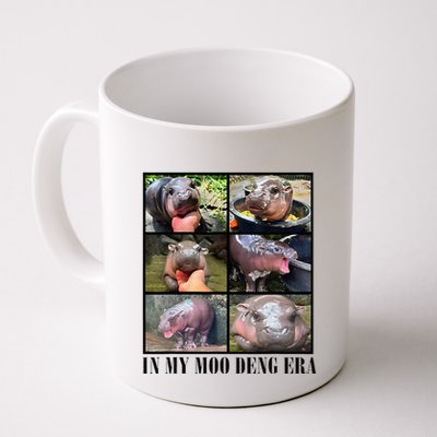 In My Moo Deng Era  Moo Deng Lover Mug