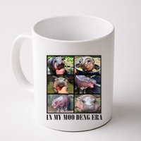 In My Moo Deng Era  Moo Deng Lover Mug