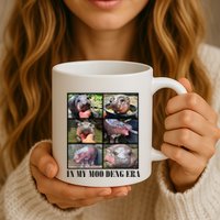 In My Moo Deng Era  Moo Deng Lover Mug