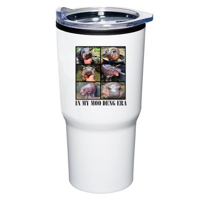 In My Moo Deng Era  Moo Deng Lover Tumbler