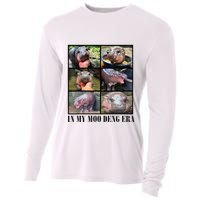 In My Moo Deng Era  Moo Deng Lover Cooling Performance Long Sleeve Crew